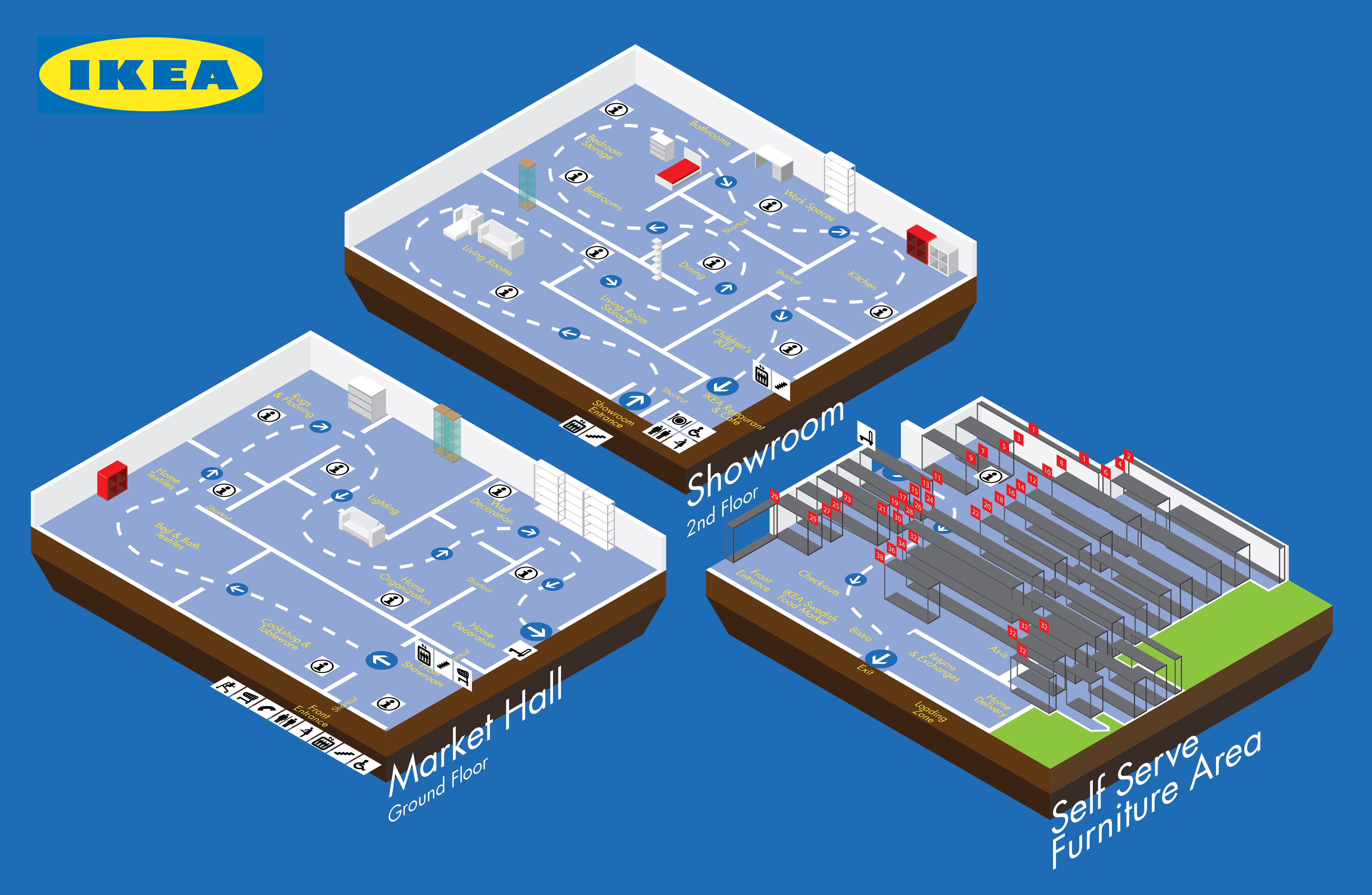 Isometric Illustration